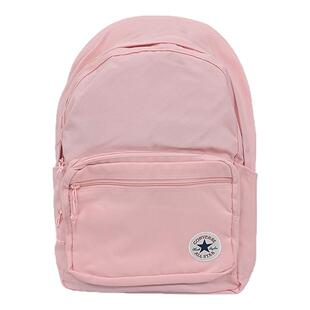 Converse匡威新款男女款粉色背包运动休闲简约学生书包UA5796-A0D
