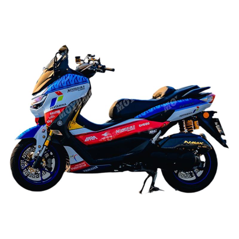 适用20-23款雅马哈NMAX155版画