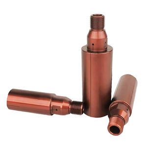 数控车床加长款后拉式内撑夹头M18牙内衬机床0640机46型内涨夹具