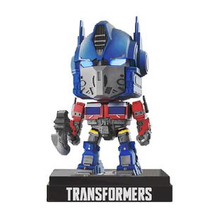 变形金刚擎天柱玩具合金模型机器人偶公仔手办收藏摆件新年礼物6