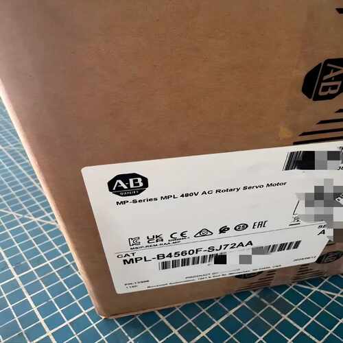 议价AB MPL-B4560F-SJ72AA MPL-B520K-MJ22AA全新原装正品