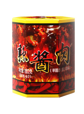 蒜蓉辣椒酱湖南小徐瓜瓜