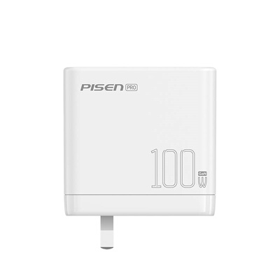 品胜100W充电头氮化镓多口Type-c