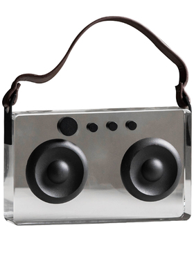 鸟与花家水晶装饰摆件