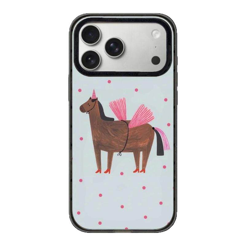 CASETiFiY新款马年独角兽iphone17promax高级感手机壳适用苹果16pro磁吸15可爱14/13防摔12p创意华强北平替女