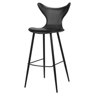 吧台椅椅子家用吧椅高脚凳吧台凳子意式极简设计师现代轻奢高级感