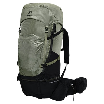 KAILAS凯乐石 巅峰Carbon  65+10 重装登山徒步背包碳板户外运动