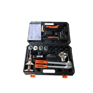 液压滑紧钳PERT水管滑紧件压管扩管工具地暖管水暖新款压接钳配件