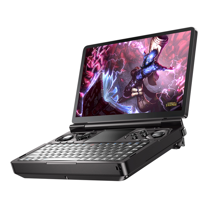 【官方直营】GPD winmini  AMD锐龙2025款掌上游戏机翻盖掌机电脑7英寸120hz高刷屏迷你便携可拆卸握把
