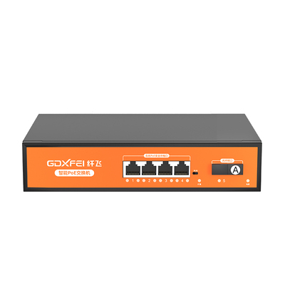 【销量N0.1】国标poe交换机