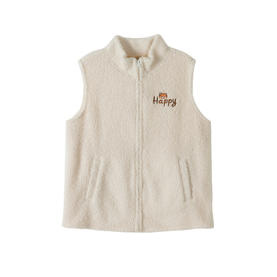 dreamydiary儿童秋冬加绒马甲