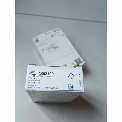 溢价-德国IFM易福门O5D100传感器型号O5DLCP
