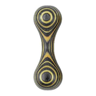 指尖哑铃手指灵活锻炼神器点穴棒手把件檀木按摩穴位棒指尖训练器