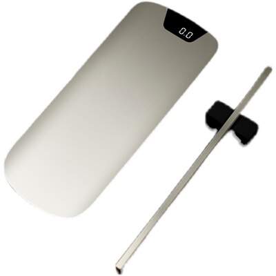 精准称量带克度充电茶则高精度