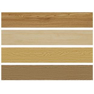 1m²PVC木地板贴自粘自己铺家用木纹地板革防水翻新改造地砖加厚