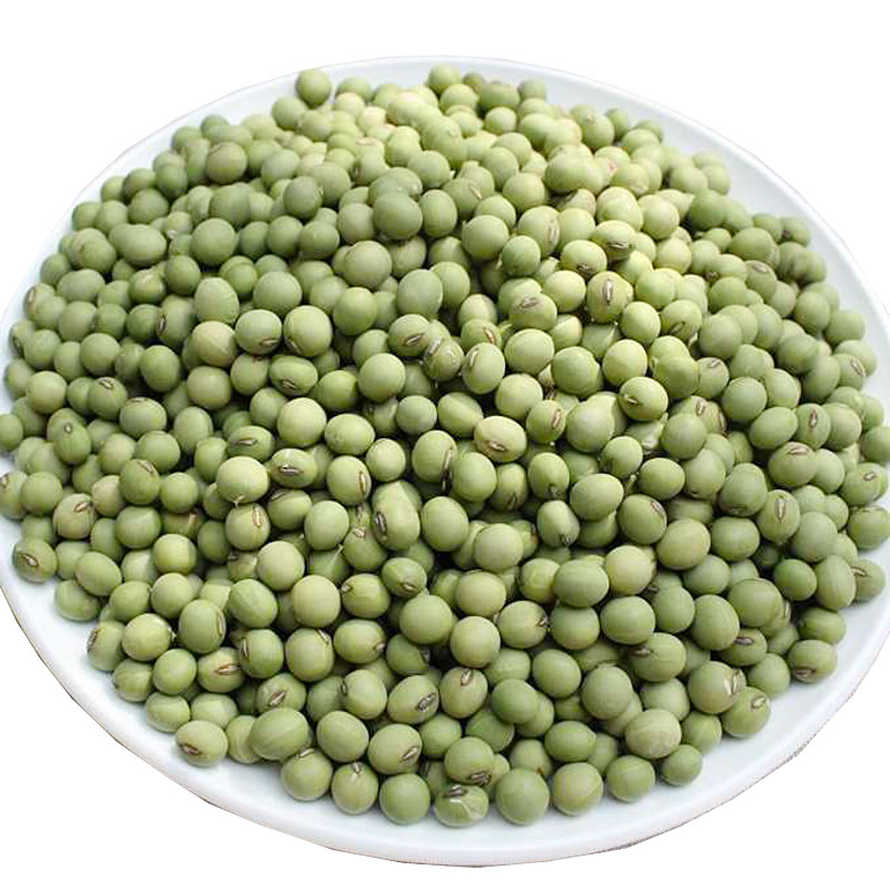 贵州绿皮黄豆黔东南特产非转基因