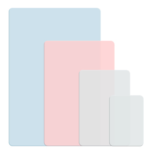 晨光垫板小学生专用写字垫板一年级学生书写画画a4软垫板a2桌面胶垫板硬笔书法专用垫A3试卷考试练字手工垫子