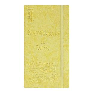 人文之宝 雨果外国文学作家手稿系列A6笔记本 学生文具用品礼物