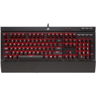 【新年礼物】美商海盗船K55 CORE有线游戏键盘笔记本电脑游戏专用