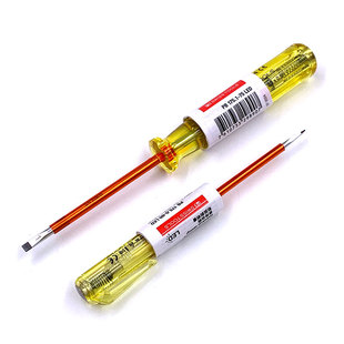 瑞士进口PB电工测电笔175.0-50/1-50/1-75/1-100LED试电笔3.5一字