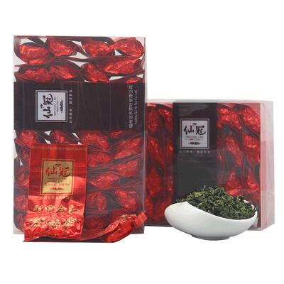 仙冠梦里含香新茶秋茶安溪铁观音茶叶兰花香浓香型特级乌龙茶