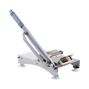 304切骨切肉片机家用多功能羊肉卷冻肉切片机刨肉神器切肉机火锅