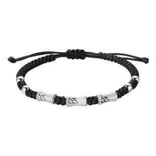 999足银手链男款竹节新中式复古高级感男手串上岸生日礼物送男友