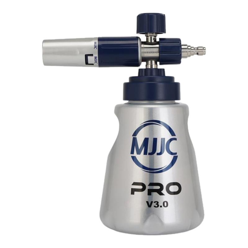 mjjc3.0pa壶泡沫壶新款pro不锈钢
