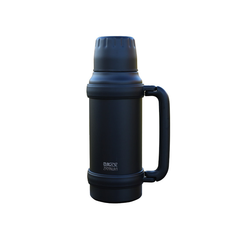 1.5L316不锈钢真空便携保温壶