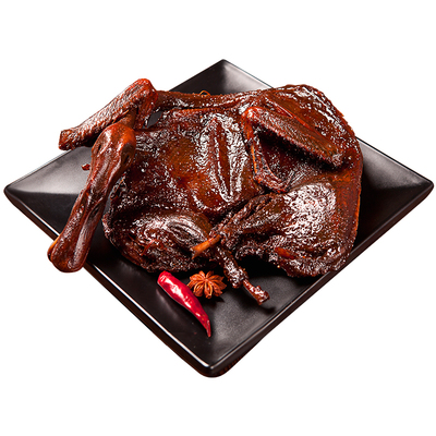 湖南酱板鸭280g正宗特产风干