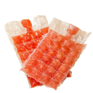 家用一次性冰袋食品级自封口冰格袋子密封制冰冻冰块模具神器冷冻