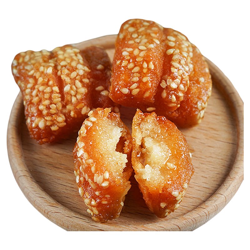 马四蜜三刀河南特产果子果品旗舰店羊角蜜酥传统清真老式糕点零食