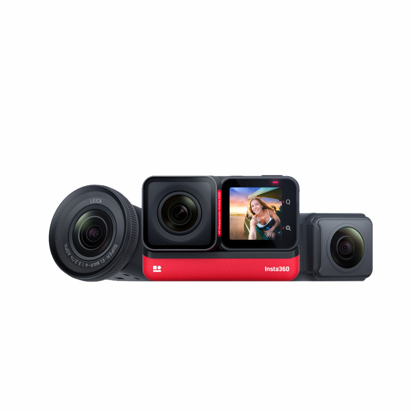 影石Insta360AcePro运动相机