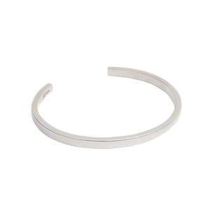 VIXTORM Triangular prism 纯银手镯 珠宝配饰 简约个性饰品设计