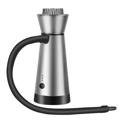 小型烟熏枪分子料理食物厨房酒吧家庭木屑枪