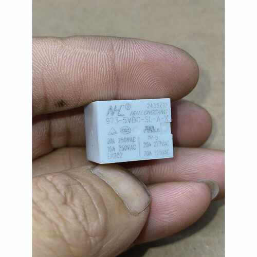 973-5VVdc-Sl-A-X 继电器全新原装