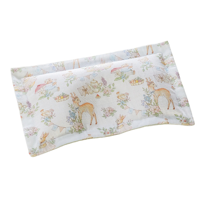 【7A抗菌米袋子】婴儿纯棉枕套