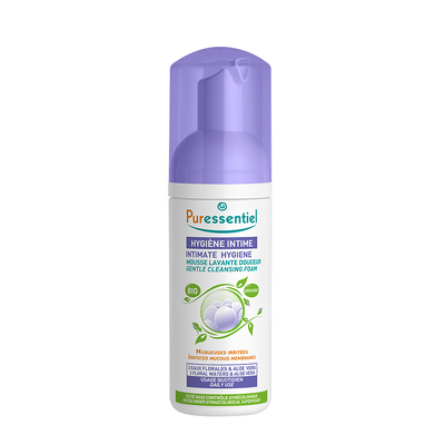 【老爷直播间】Puressentiel璞医香精油纯露私护慕斯泡沫150ml*2