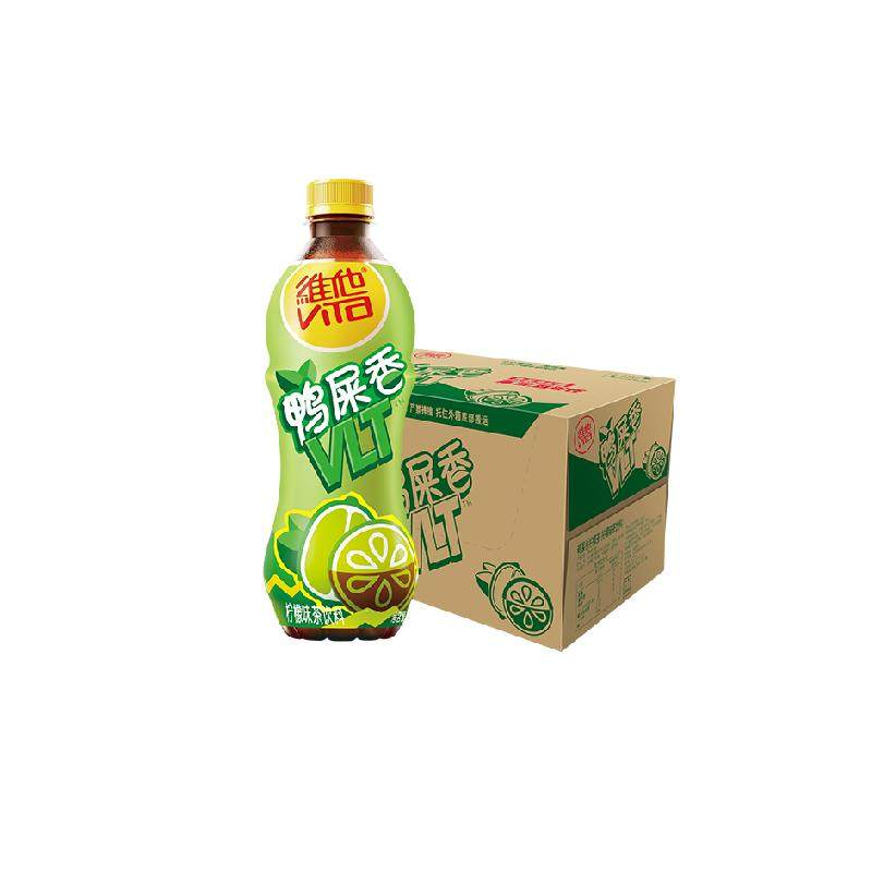 维他鸭屎香柠檬茶500ml*15瓶