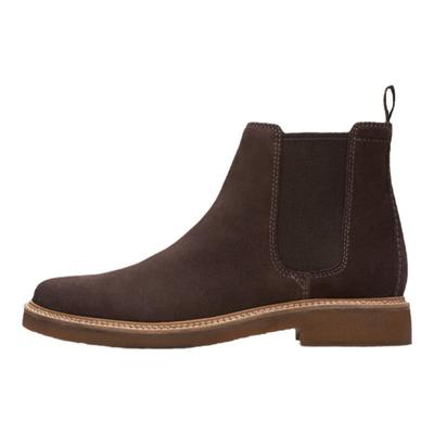 clarks其乐经典英伦风切尔西靴