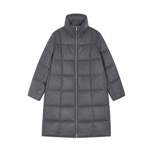 【秋冬上新】JNBY/江南布衣25冬羽绒服宽松A型立领5PAC10330