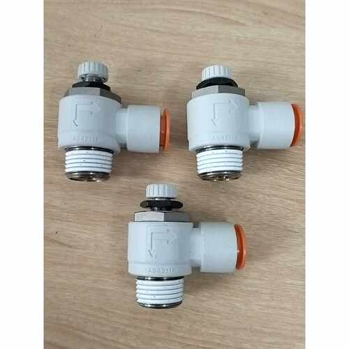 【议价-可维修】SMC 节流阀 AS4211F 全新/二手均有货