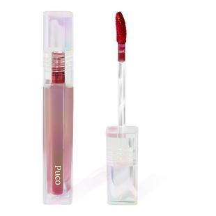 【百补】PUCO噗叩冰糖葫芦系列镜面唇釉水光唇蜜唇釉显白