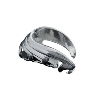 小触角高马尾抓夹固定神器女高级感2025新款后脑勺发夹盘发鲨鱼夹