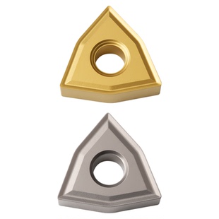 刃天下数控刀片桃型WNMG080404-MS/WNMG080408-MA 陶瓷外圆车刀