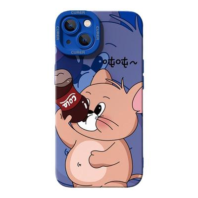 适用苹果16手机壳新款女情侣可爱