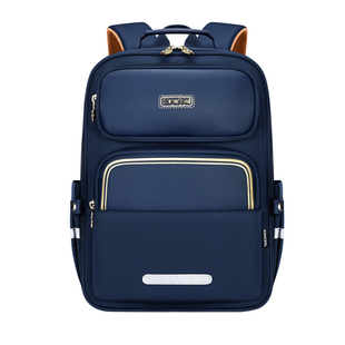 kimicool儿童书包男生小学生减负护脊便女生背包大容量双肩包kvg