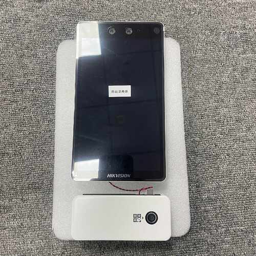 【请询价】海康威视DSK6300QR人脸消费终端