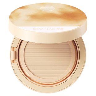 【茸茸限定】淂意得意晨雾超贴气垫干皮油皮持妆滋润遮瑕控油粉底