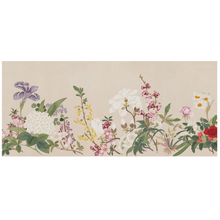 书画毛毡彩绘双面羊毛毡垫学生毛毡布练字书法专用写毛笔字垫毛笔桌垫文房四宝套装毡子毛毡垫臂垫臂搁